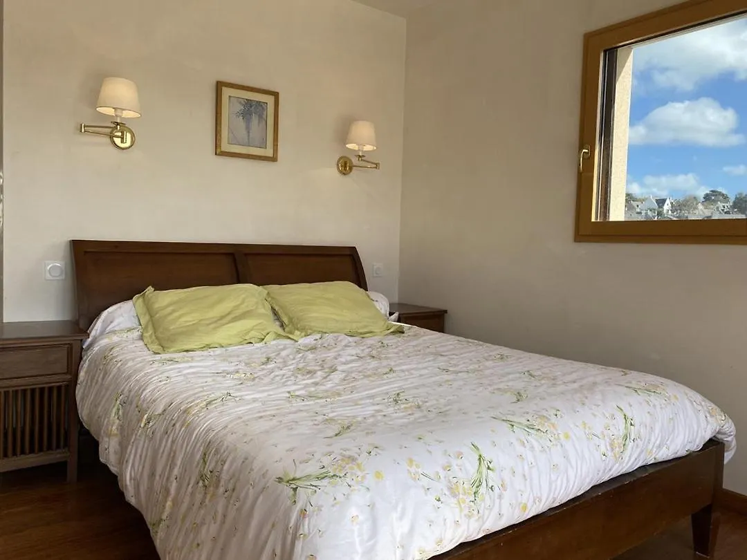 Villa 662 - Grande Et Magnifique Maison Vue Mer Pour Sejour En Famille Erquy