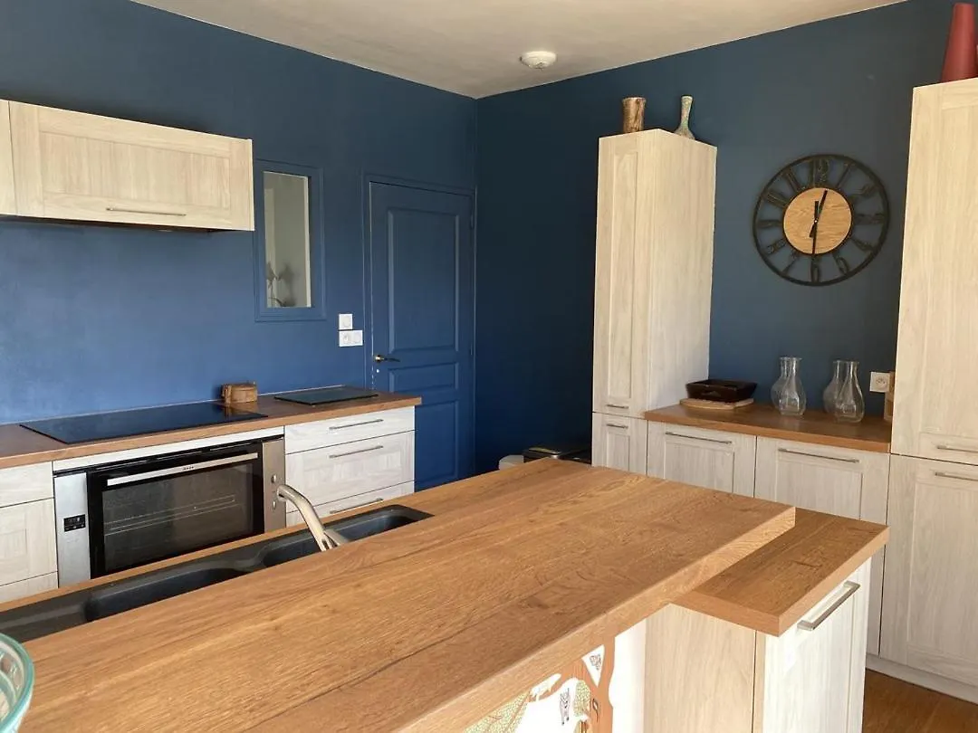 Villa 662 - Grande Et Magnifique Maison Vue Mer Pour Sejour En Famille Erquy
