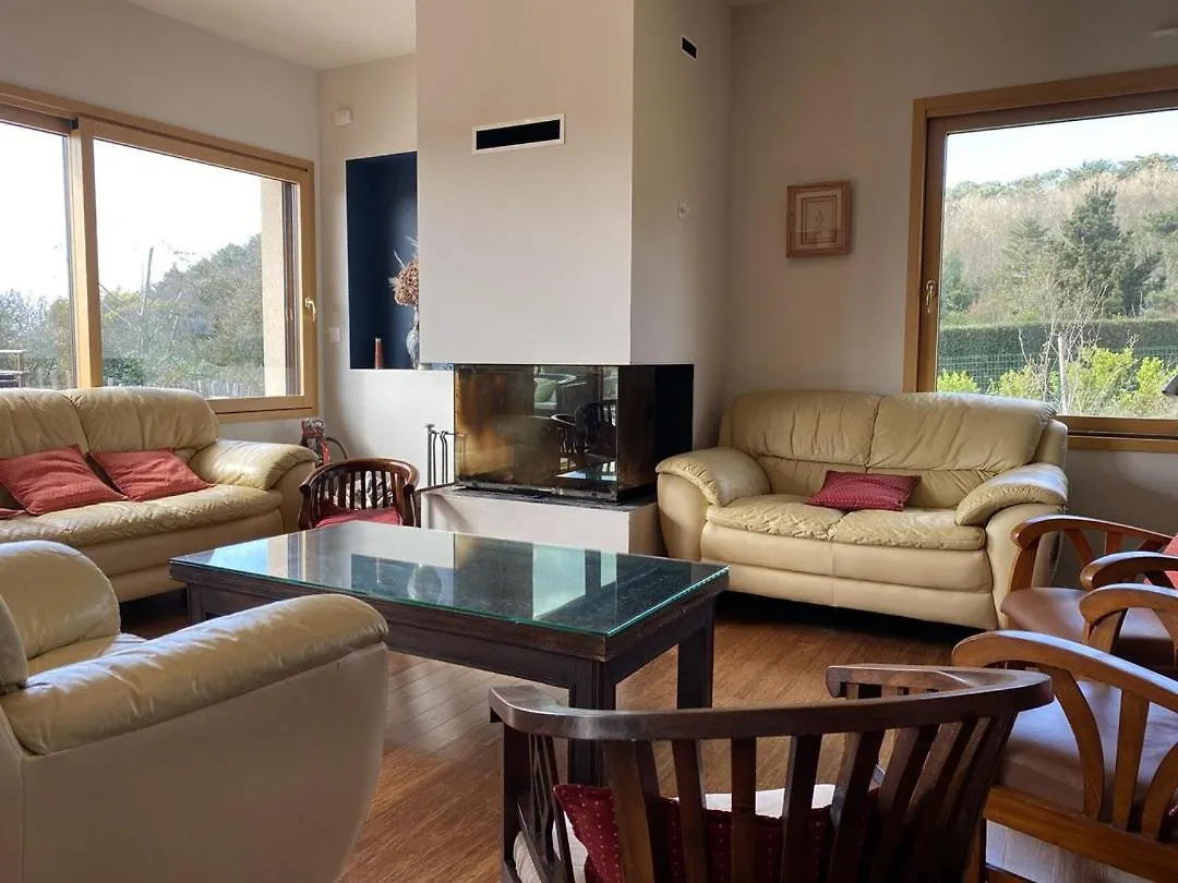 Villa 662 - Grande Et Magnifique Maison Vue Mer Pour Sejour En Famille Erquy Frankrig